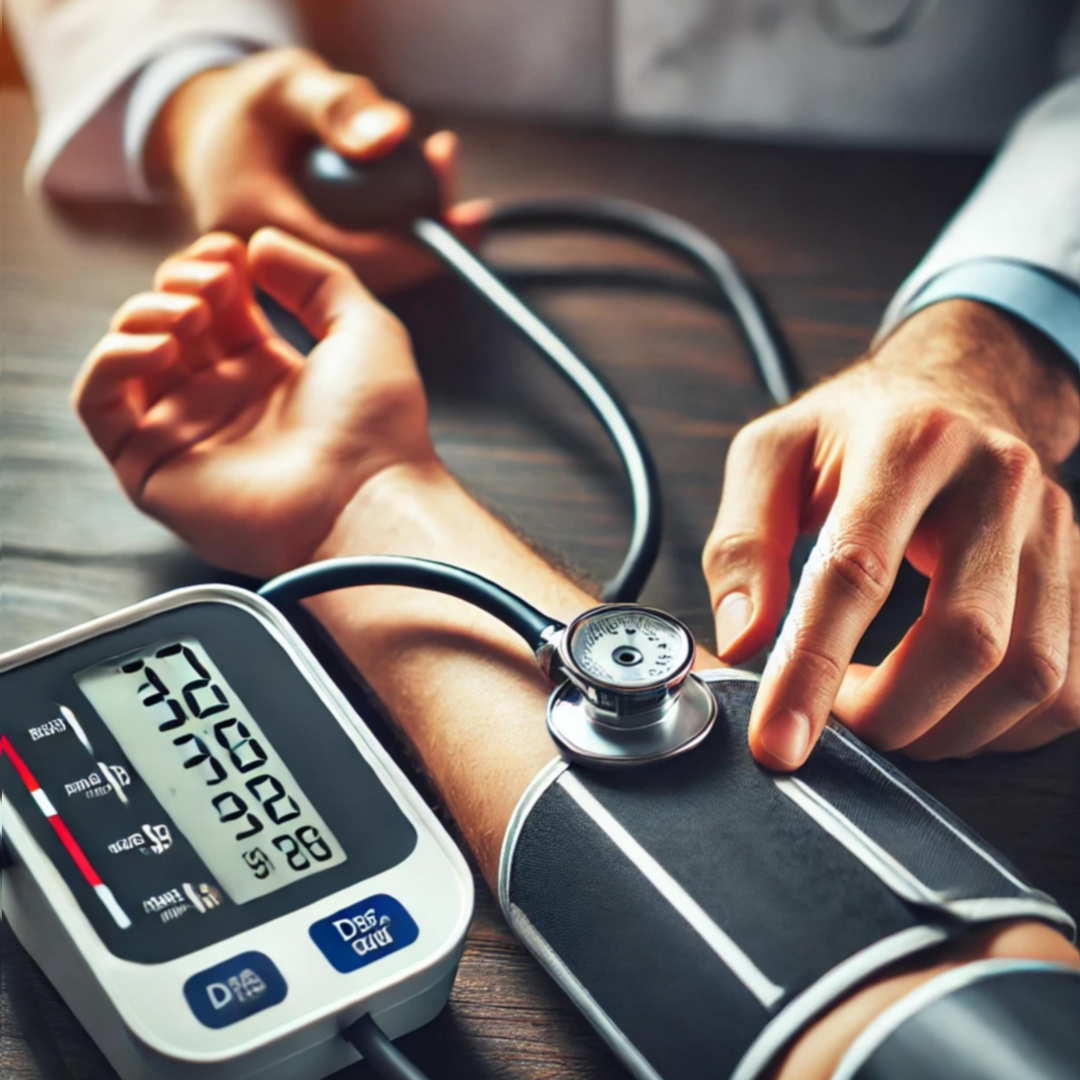 고혈압 관리의 중요성