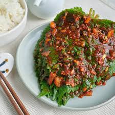 깻잎김치 맛있게 담그는 법