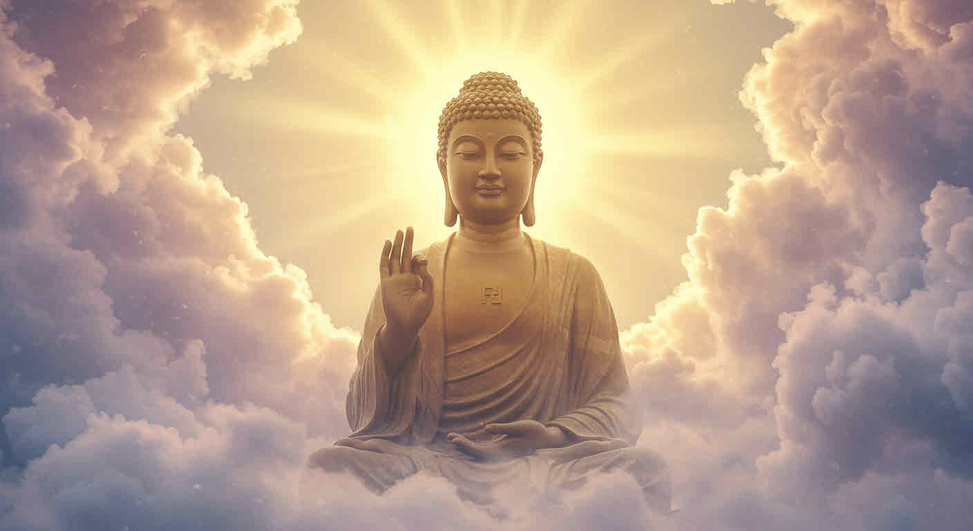 결정왕생정토진언 (決定往生淨土眞言)