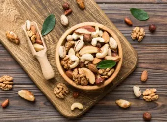 견과류 종류 10가지 칼로리 영양소_7