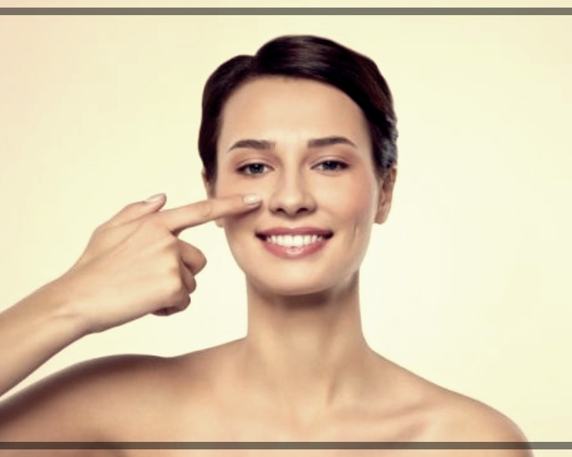 코뼈휨 치료및 예방법