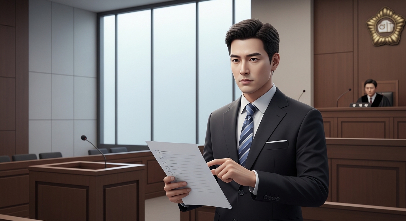 보조참가인의 법적 지위와 출석의 효력 