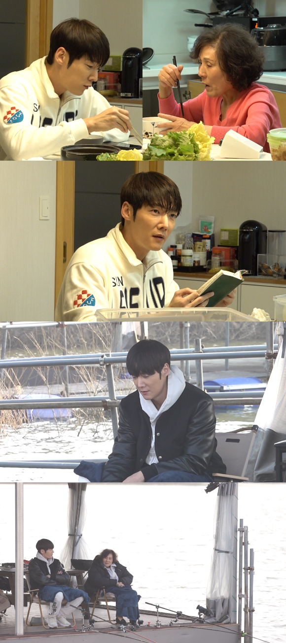 &#39;미운 우리 새끼&#39; 최진혁 프리뷰 갈무리 [사진=SBS]