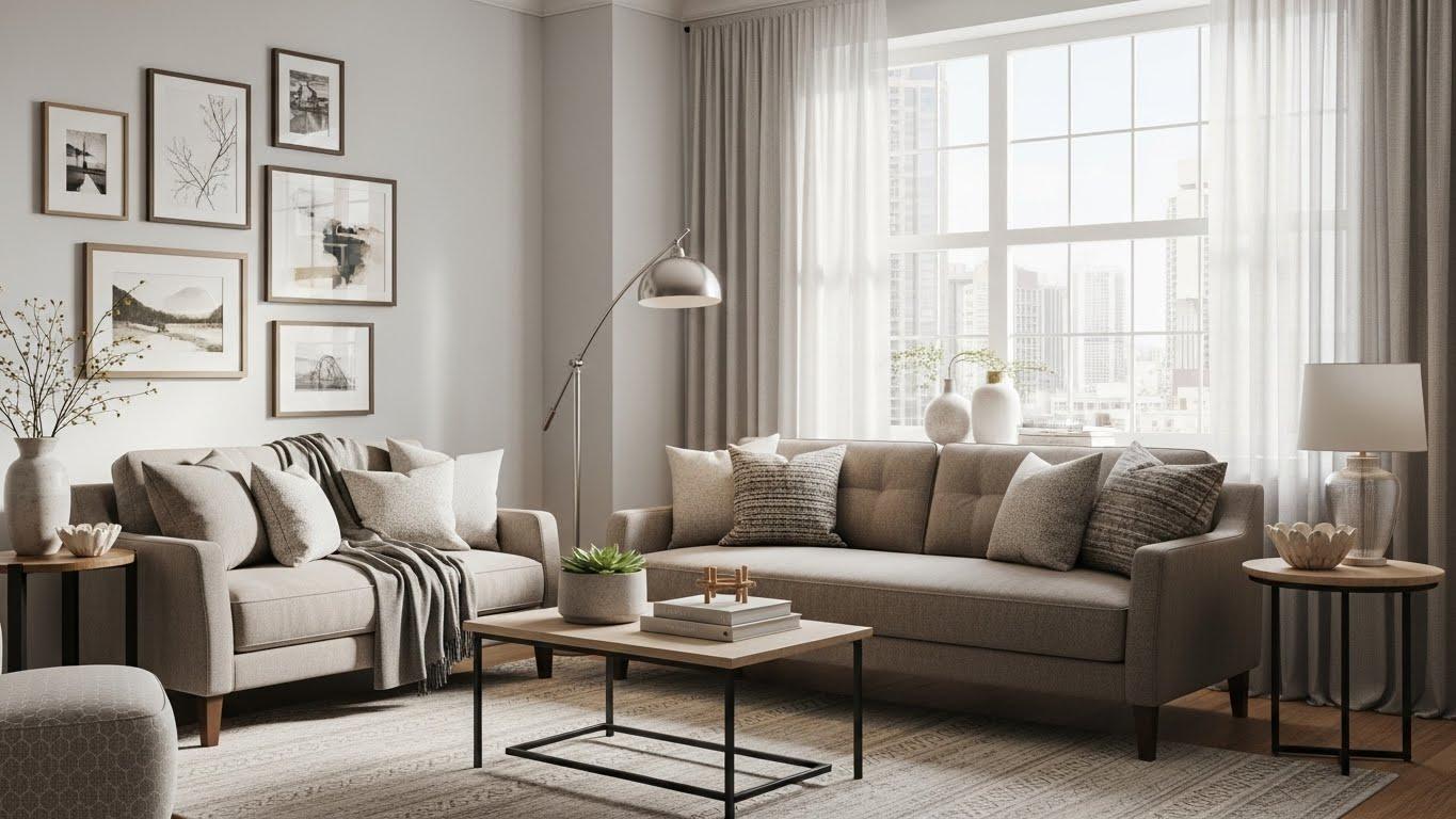 아파트실내인테리어