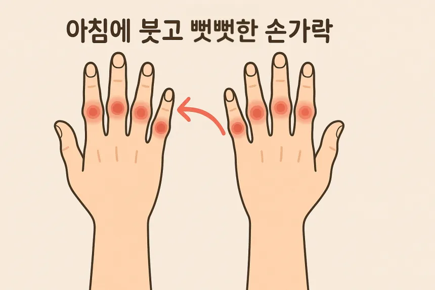 류마티스 관절염