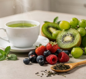 루이보스차의 효능