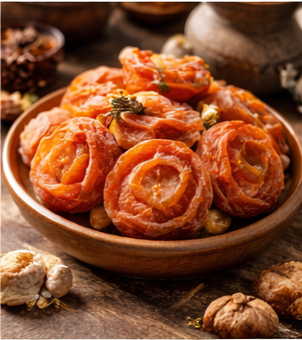 문경 곶감 외가곶감