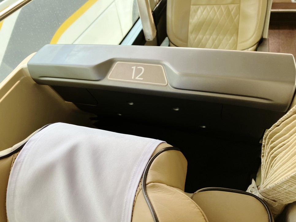 인천 광주 프리미엄버스