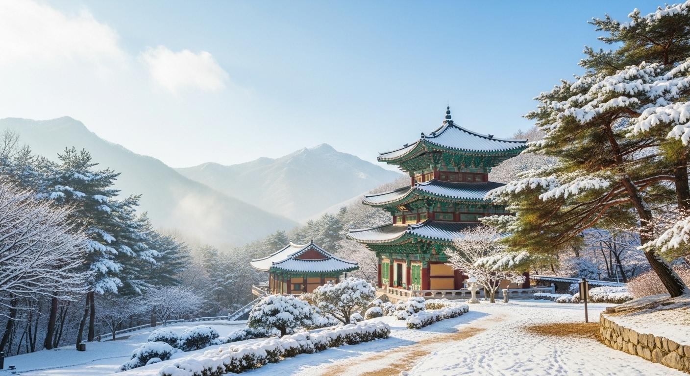 강원도겨울여행지 베스트 10