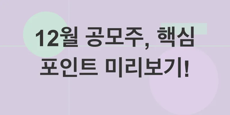 12월공모주_1_subsection