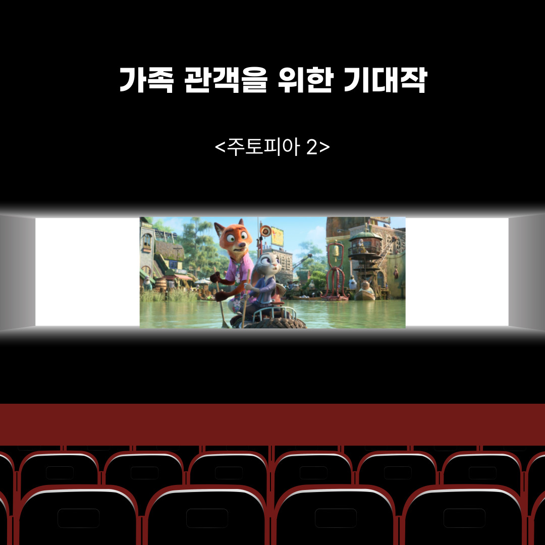 <주토피아 2> 가족 관객을 위한 기대작: 애니메이션 속 메시지와 원작과의 비교