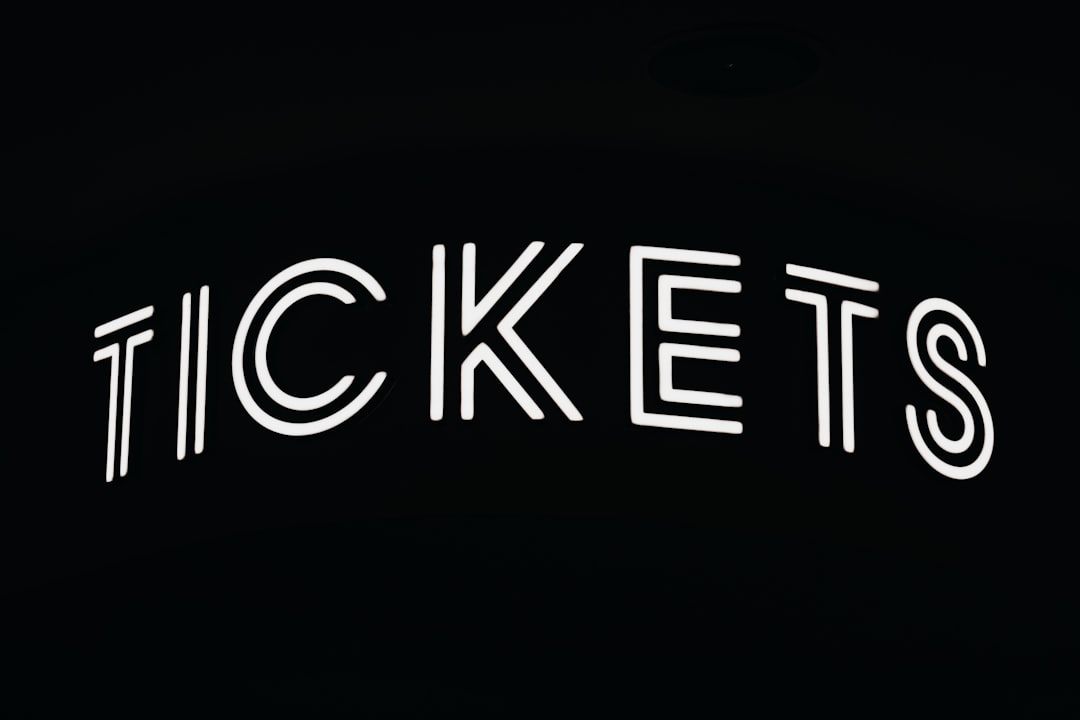 Ticket