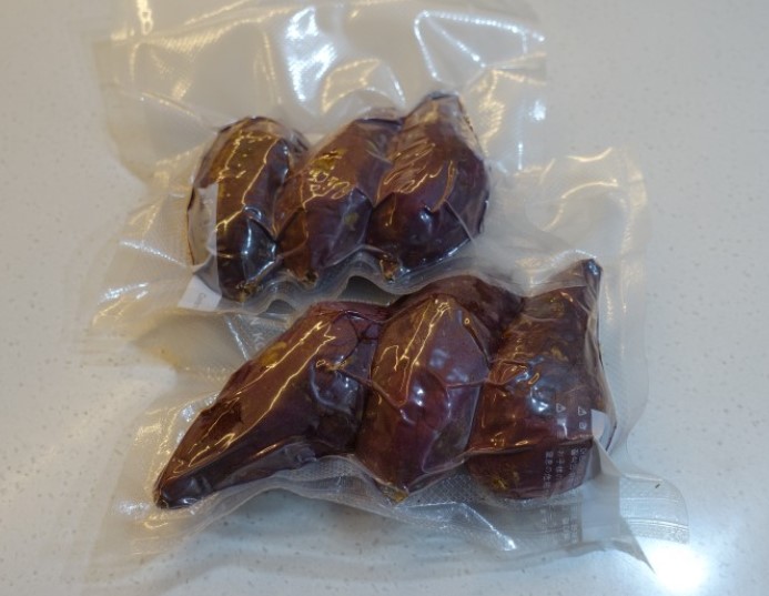 고구마 세척법과 보관법