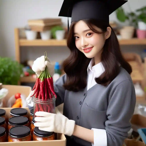 고추 한근은 몇그램