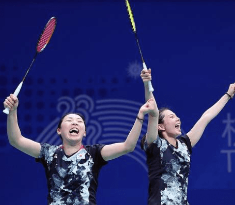 여자 배드민턴 태국