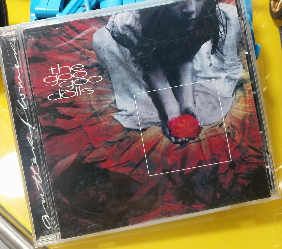 goo goo dolls 의 앨범 사진