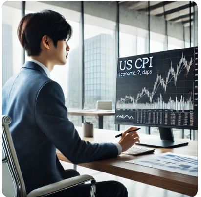 미국 CPI 발표