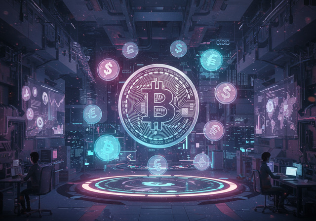 가상화폐의 긍정적인 전망