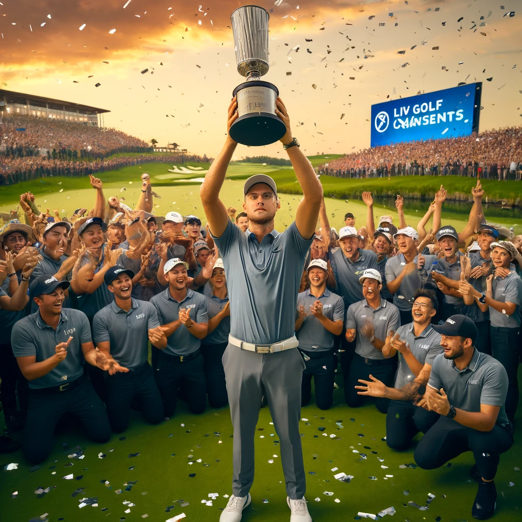 LIV 골프 애들레이드 2025: 호주에서 펼쳐지는 골프 혁명 (특징, 이유, 관전 포인트, 전망)