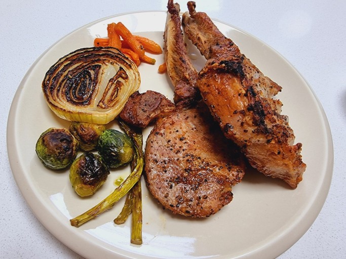 크리스마스 홈파티 음식