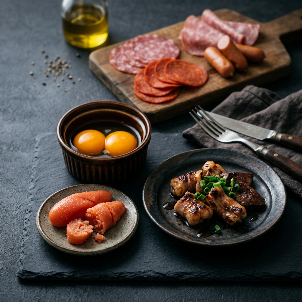 고지혈증에 나쁜 음식