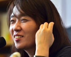 한강, 2024년 노벨 문학상 수상