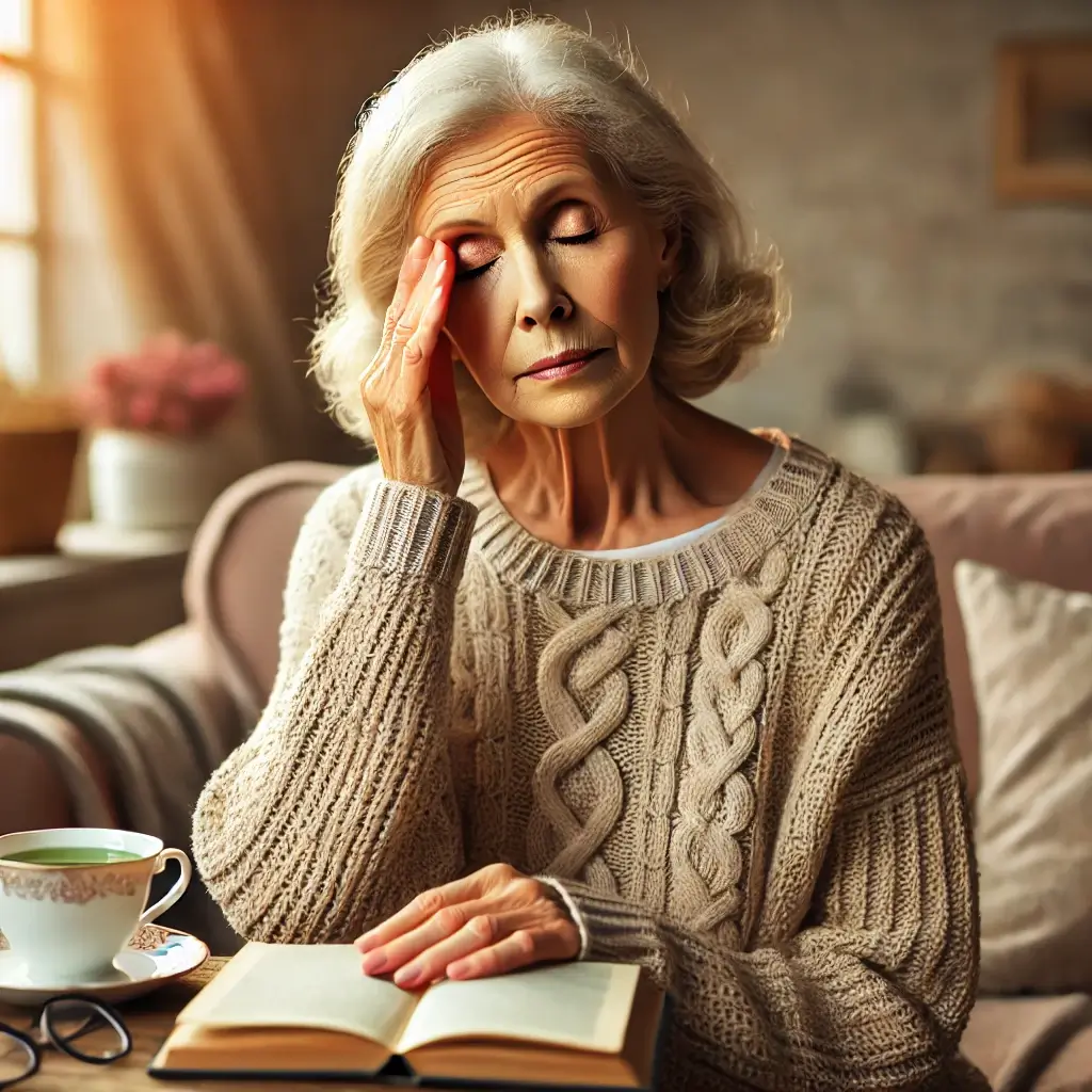 눈이 침침해지는 이유 12가지 이유와 예방법과 해결 방법