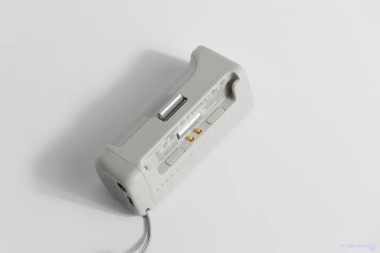 셔터그립 충전기