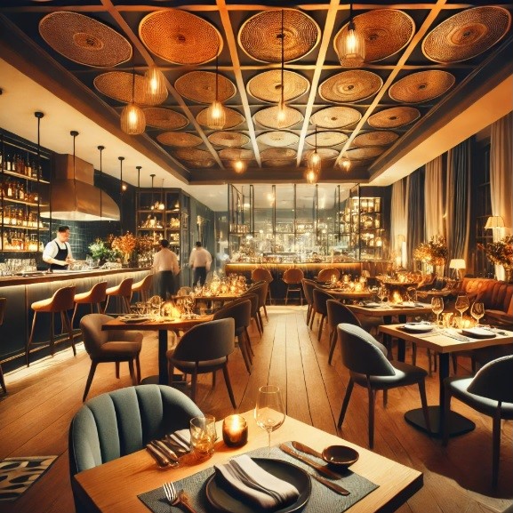 미국 유학 맛집