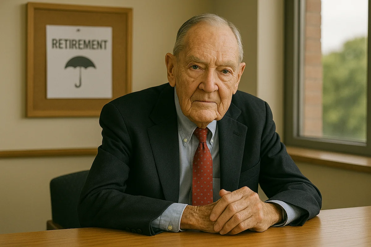 은퇴 준비를 하는 이들에게 존 보글이 남긴 말