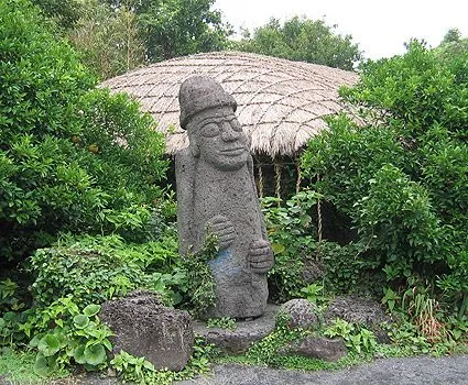 제주 돌하르방 상징 전설 유래 역사_5