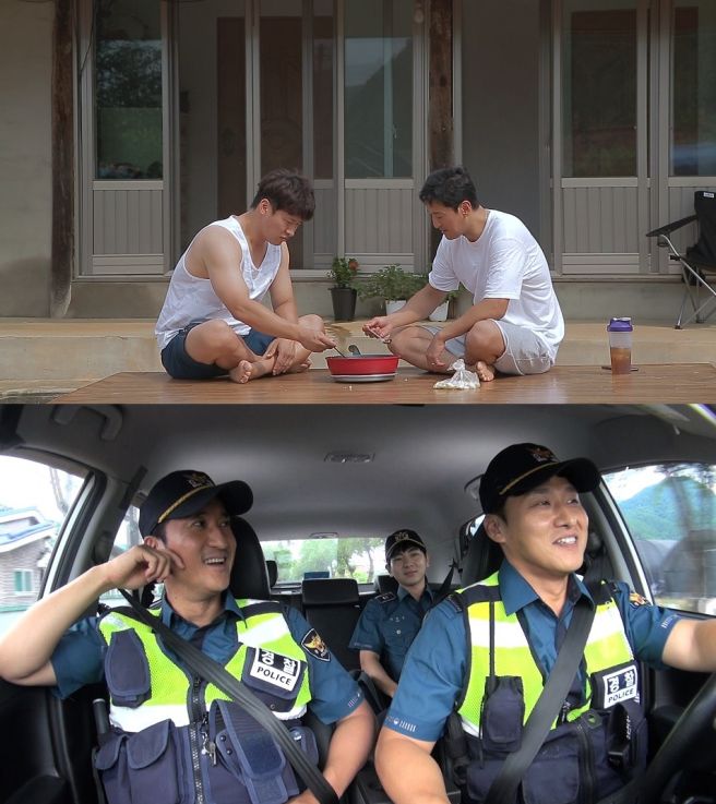 오대환 프로필