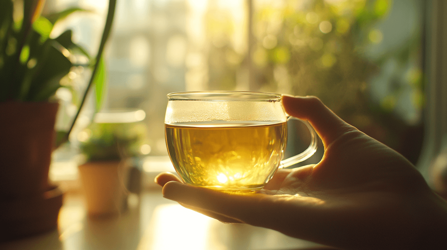 식후-바로-녹차