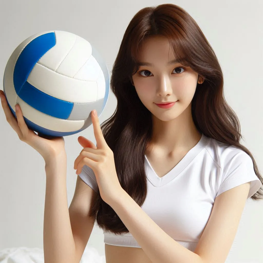 배구하는 꿈 로또번호 및 꿈해몽