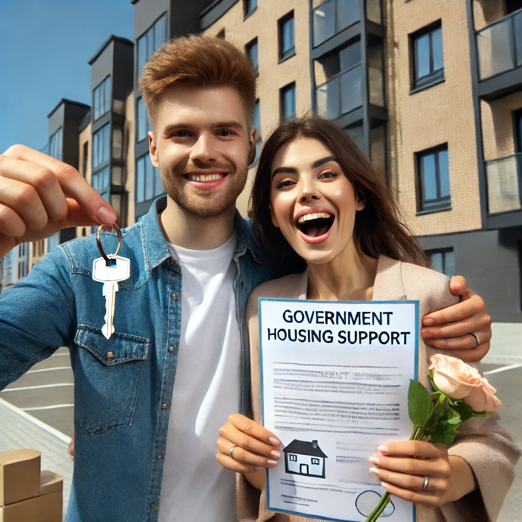 신혼부부 필독! 주거 지원금 100% 활용