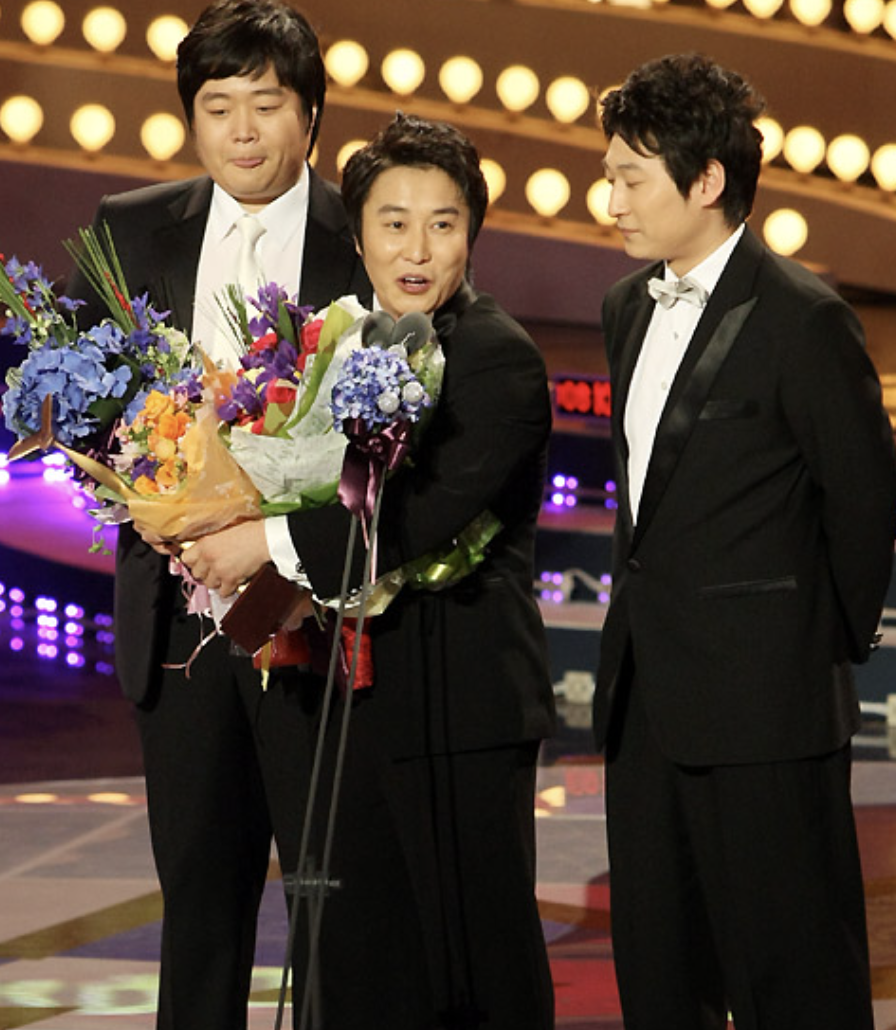 김병만 수상경력