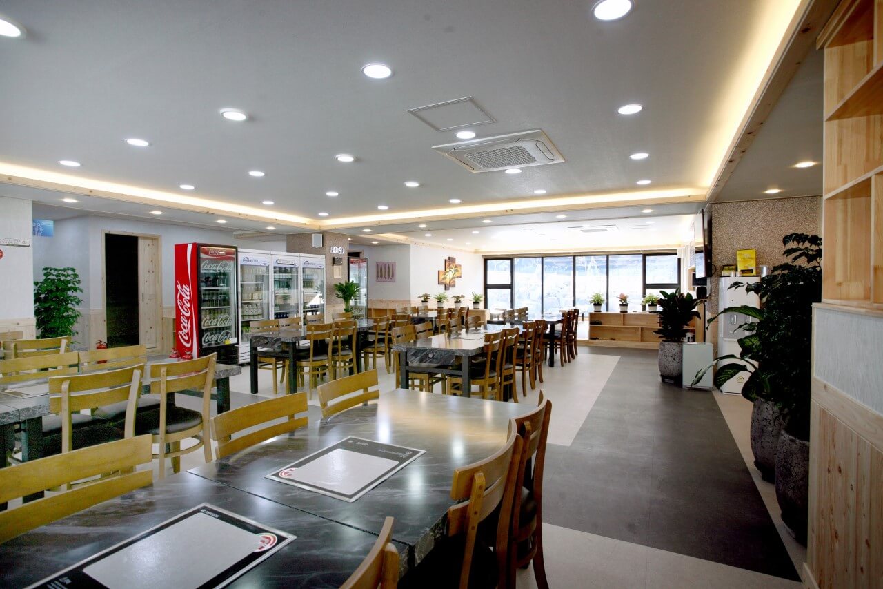 생방송오늘저녁 황기백숙 강원도 정선 맛집