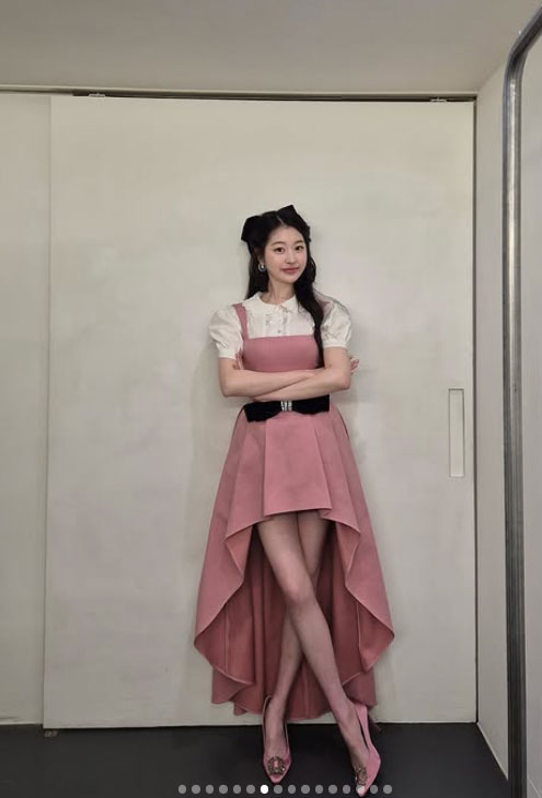 장다아