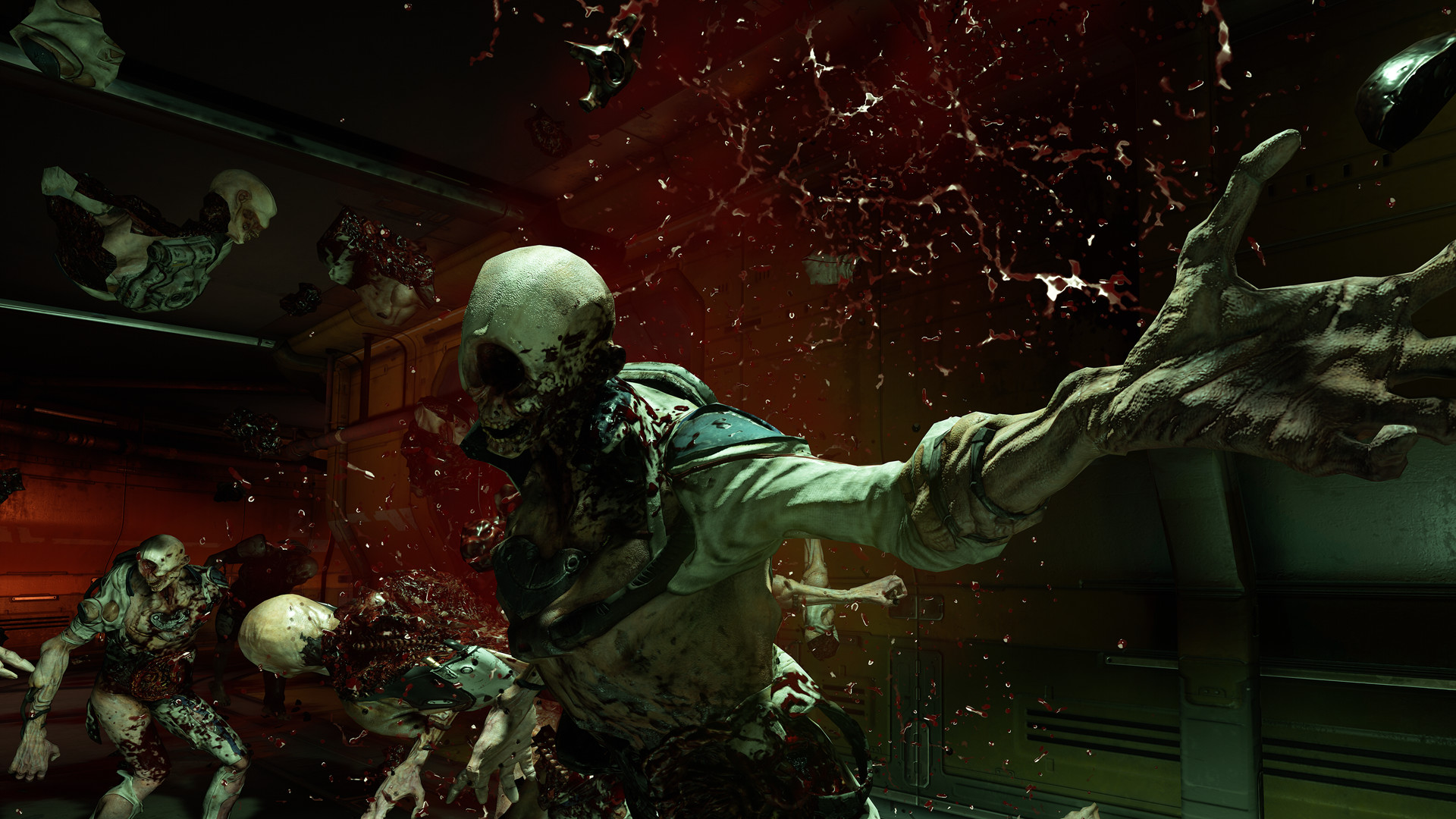 "지금 해도 미쳤다!&rdquo;, DOOM(2016) 리부트 리뷰, 2025년 다시 꺼낸 둠!