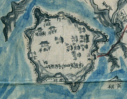 태안팔경-안흥진성