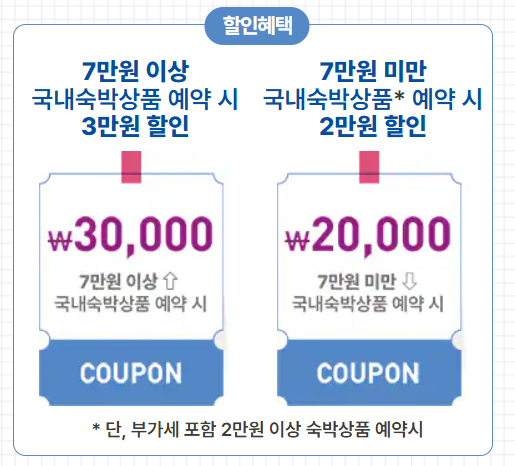 숙박세일 페스타