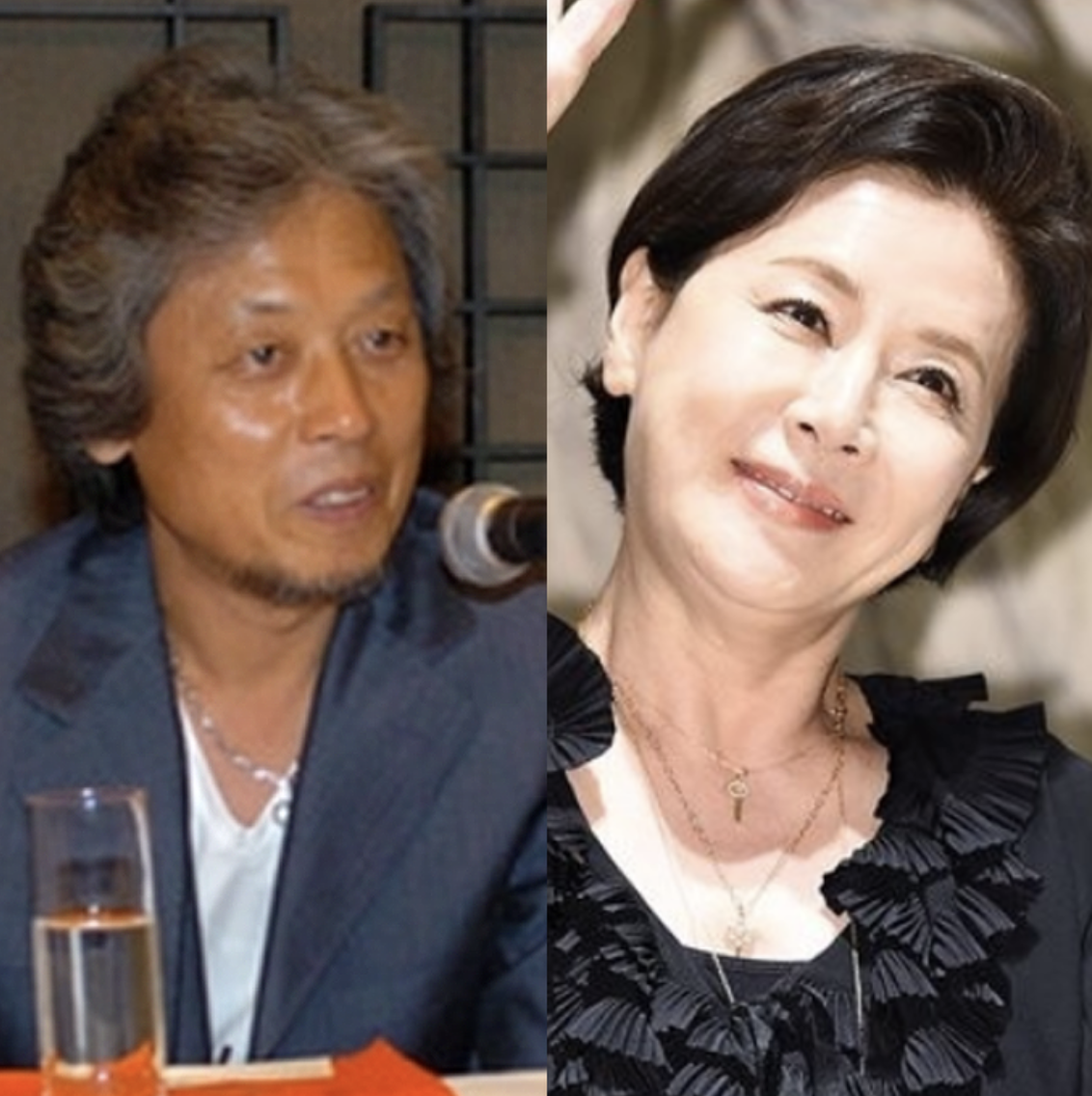 배우 박정수 남편 정을영