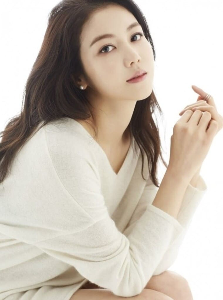 채서진 김옥빈 동생