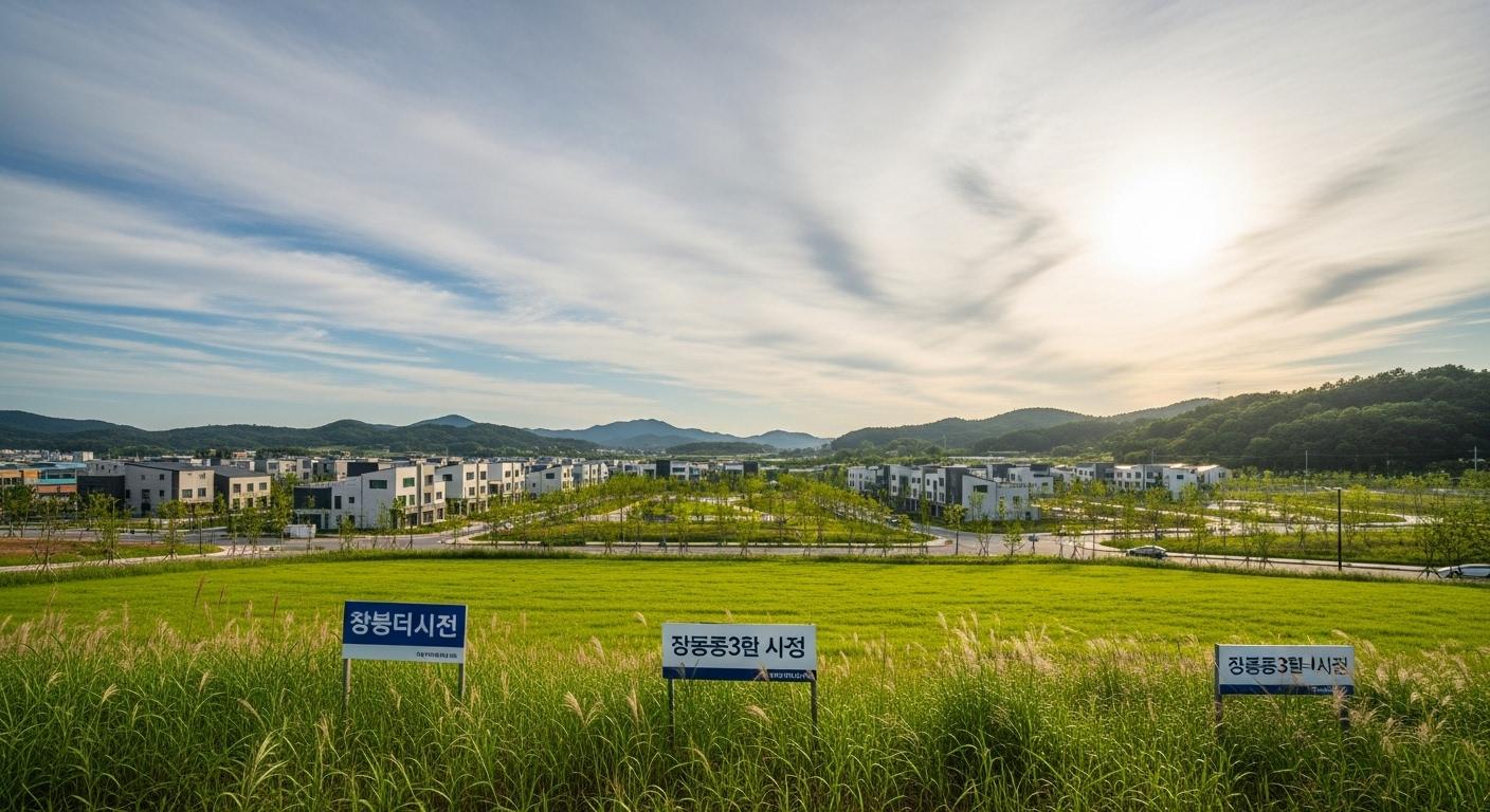 3기신도시 창릉지구