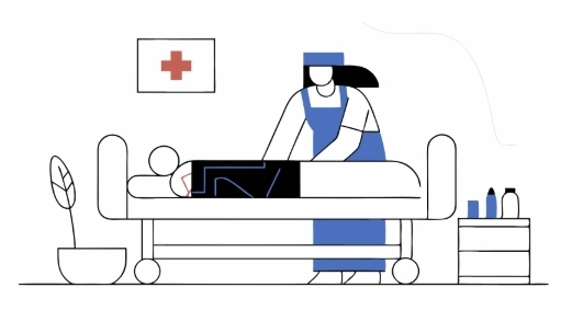 허리디스크수술 과정