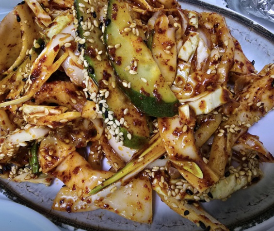 전북 부안 군산식당