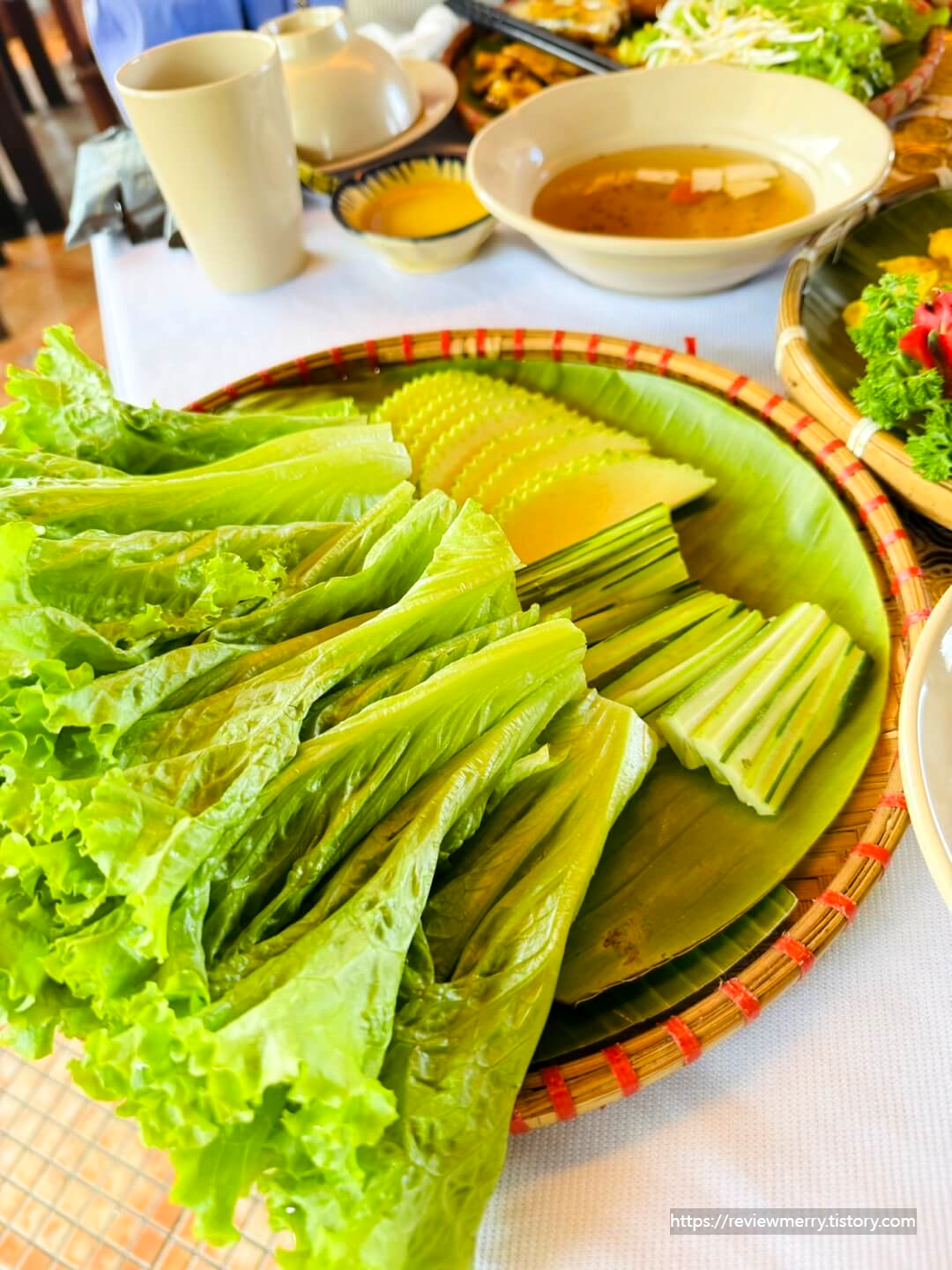 쌈채소