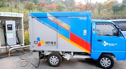 CJ대한통운 택배조회