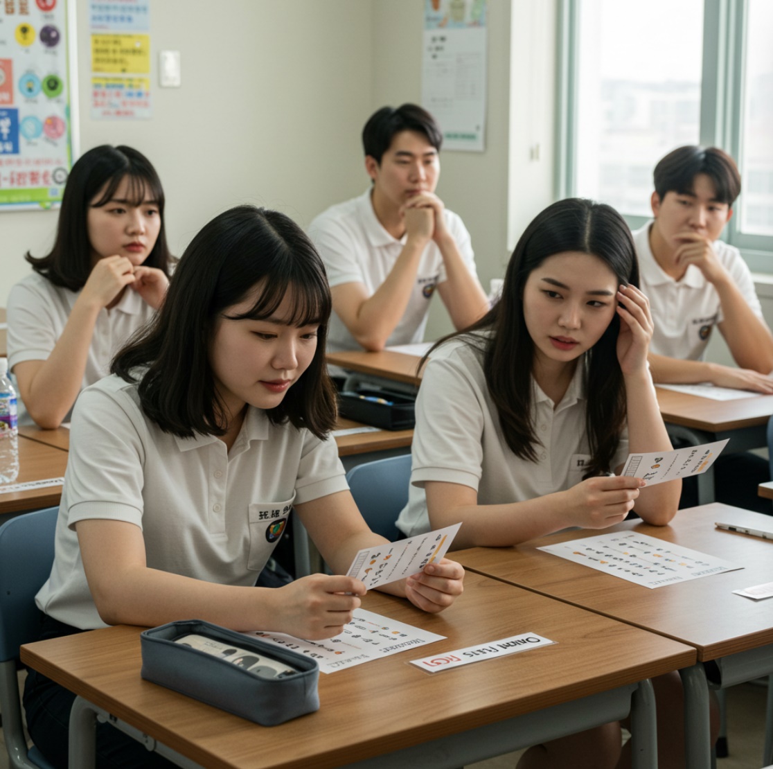 애쉬 동조 실험