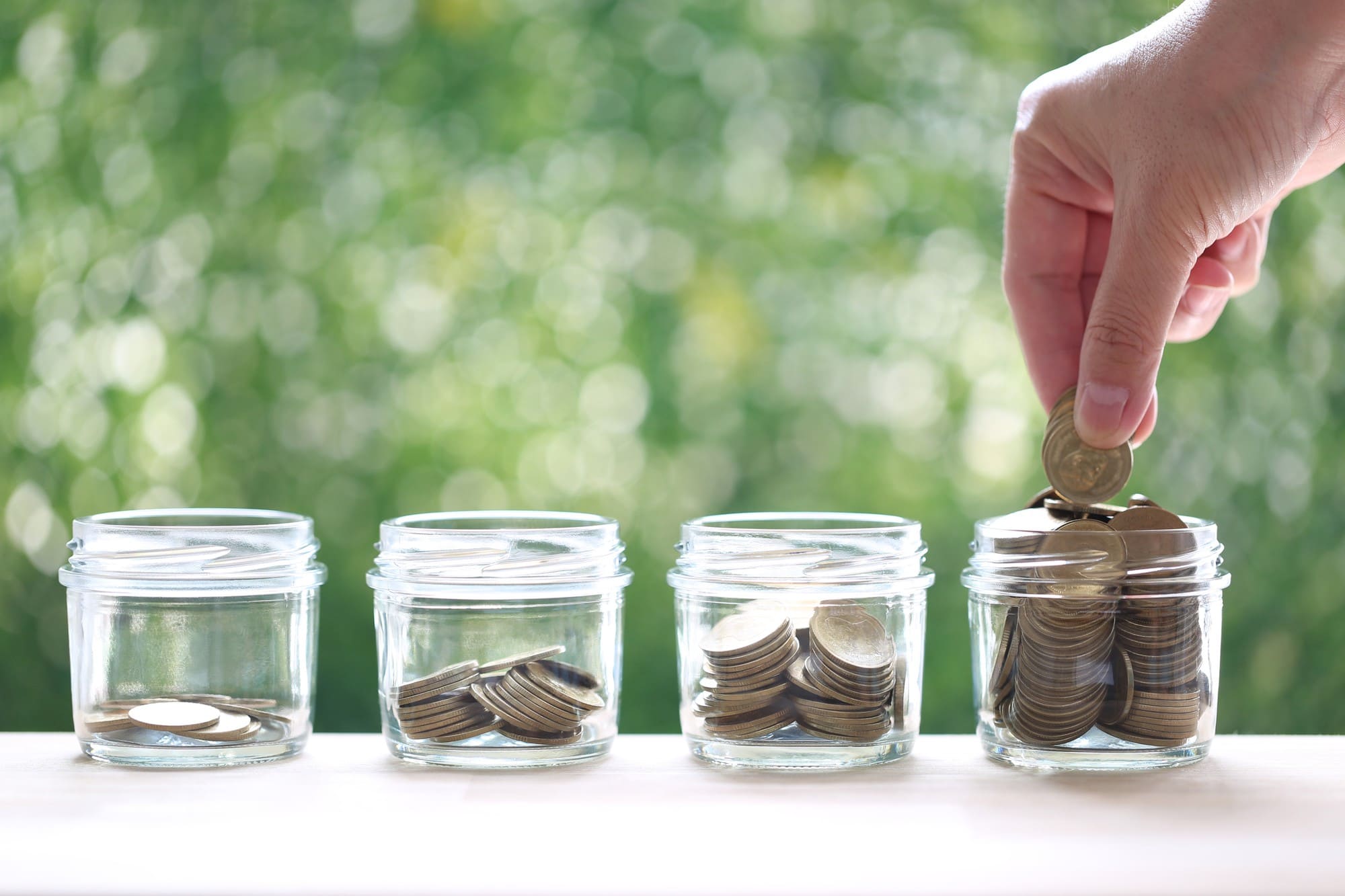 은행별 예적금 금리 비교